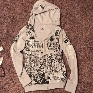 Disney princess rock jacket